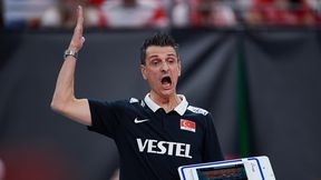 Trener Turczynek pod wrażeniem gry Polek. "Nigdy tego nie widziałem"