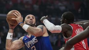 NBA: Gortat na siódemkę, porażka Clippers z Thunder