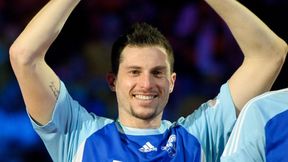 Skandal podczas meczu: słynny siatkarz dostał monetą w głowę. To kara za zdradę