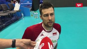 MŚ 2018. Michał Kubiak: Wymówek szukają dzieci. My jesteśmy dorośli. Wiemy, po co przyjechaliśmy