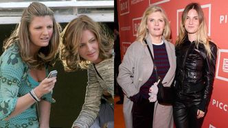 Wiele lat temu "ubierała Polskę". Susannah Constantine zabrała ŁUDZĄCO DO SIEBIE PODOBNĄ córkę na premierę