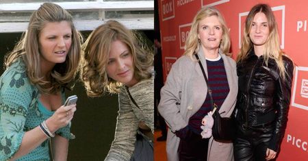 Wiele lat temu "ubierała Polskę". Susannah Constantine zabrała ŁUDZĄCO DO SIEBIE PODOBNĄ córkę na premierę