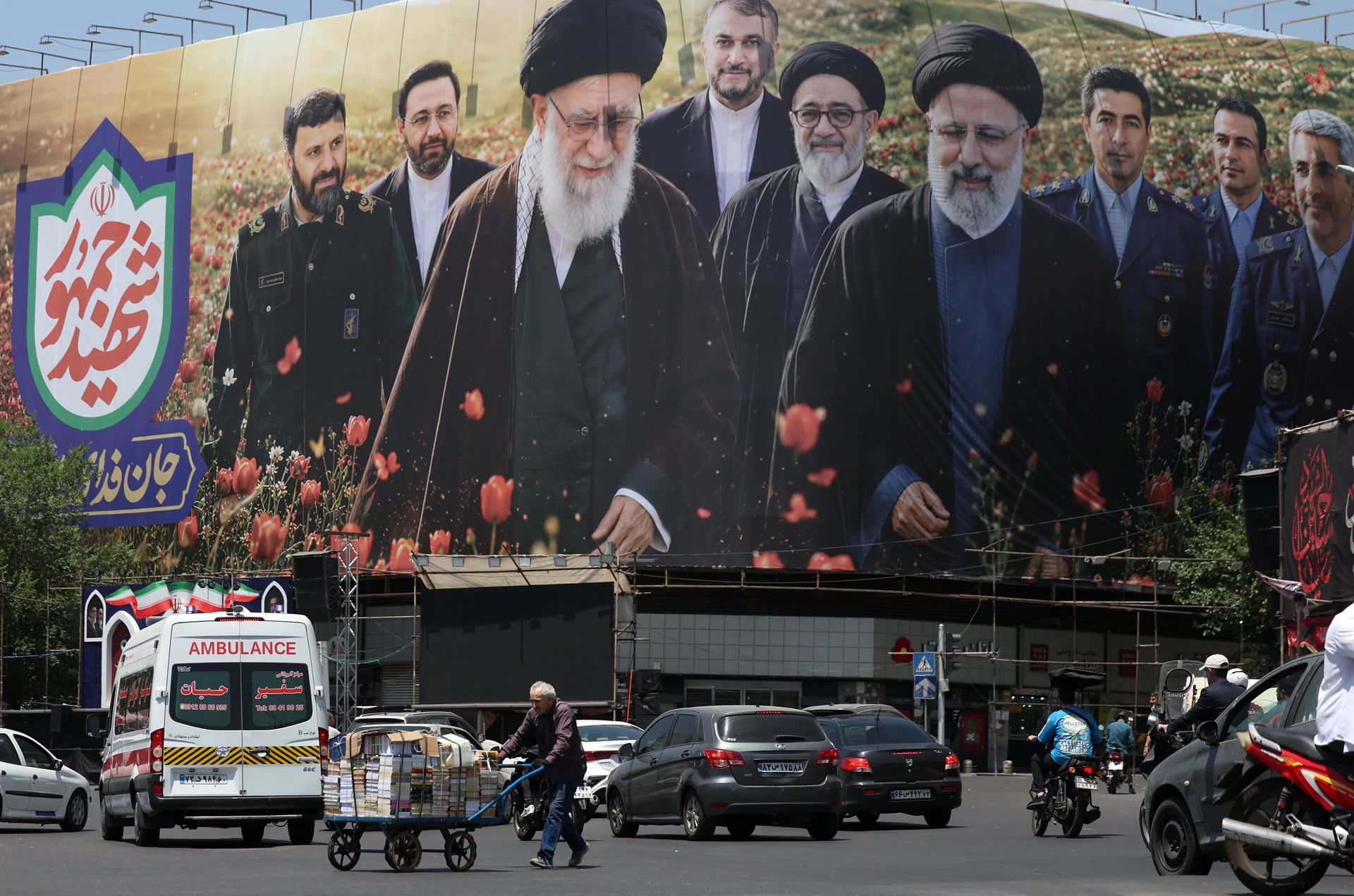 Iran odbudowuje potęgę wojskową. Zaskakujące dane wywiadu USA