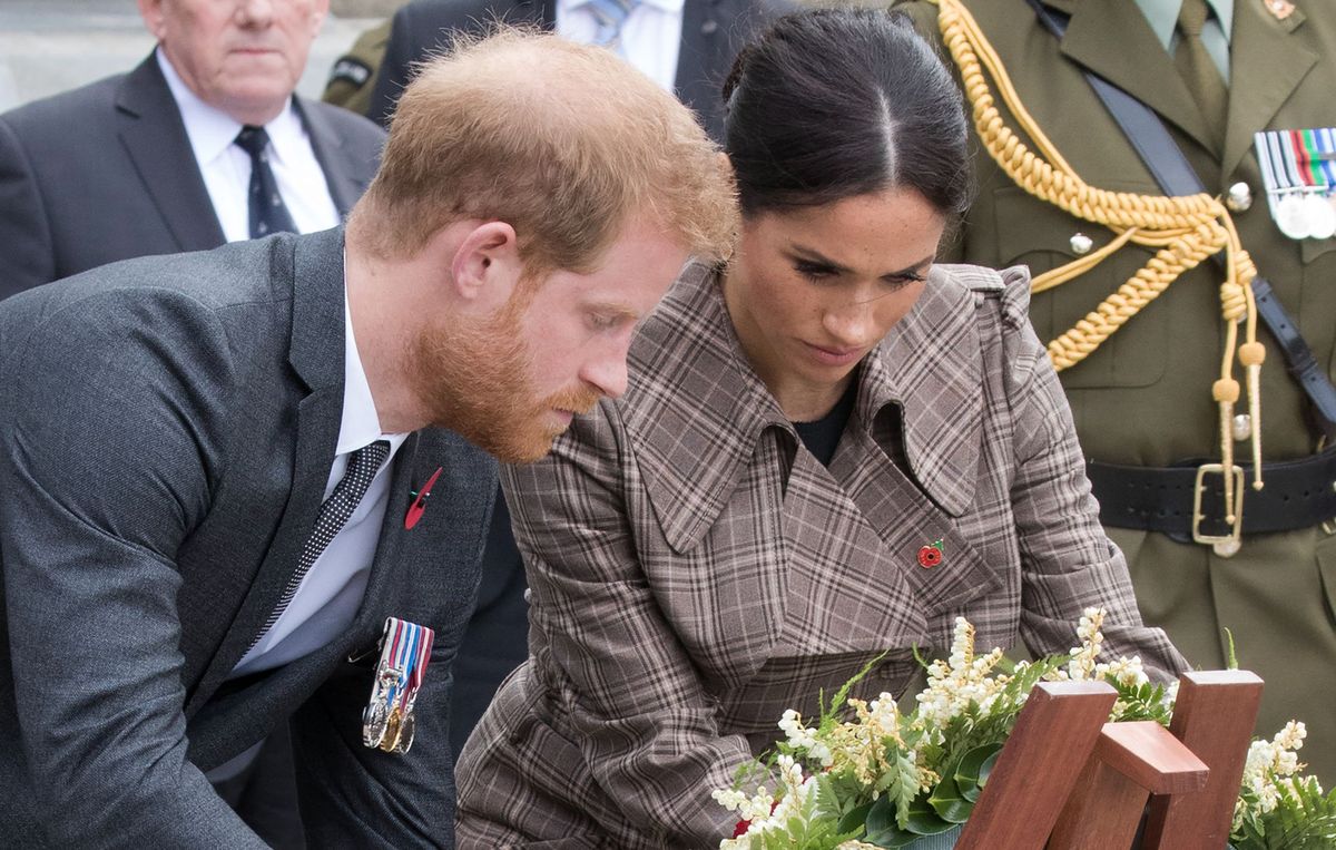 Meghan Markle znów podpadła. Tym razem za napisanie książki