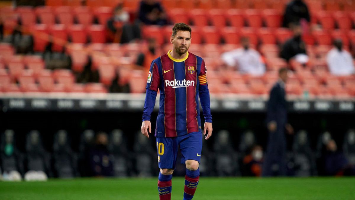 Getty Images / Manuel Queimadelos/Quality Sport Images / Na zdjęciu: Lionel Messi