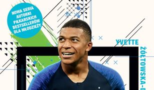 Mbappé. Nowy książę futbolu