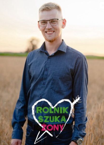 Karol z programu "Rolnik szuka żony"