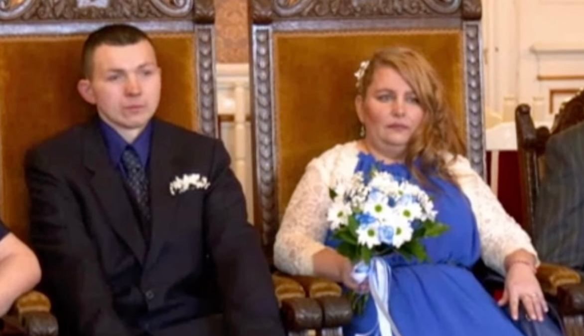 Ślub Jarusia i Gosi z "Chłopaków do wzięcia"