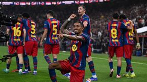 FC Barcelona z Superpucharem Hiszpanii! "Lewy" z golem