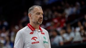 "Nie spałem całą noc". Grbić wyjawia, co się działo po meczu z Włochami