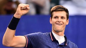 Tenis. ATP Auckland: Hubert Hurkacz pokonał Lorenzo Sonego. Udany debiut Polaka w Nowej Zelandii