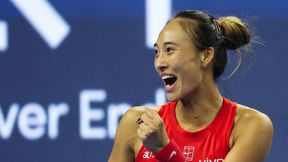 Zheng kontra Andriejewa o tytuł w China Open. Jest godzina finału