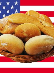 Polak zszokował Amerykanów. Pokazał prawdziwy chleb
