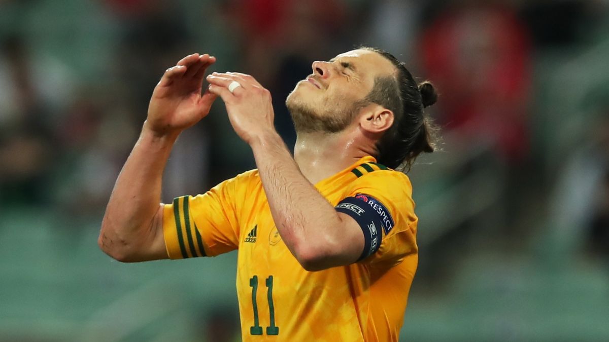 PAP/EPA / Tolga Bozoglu / Na zdjęciu: Gareth Bale