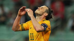 Euro 2020. Gareth Bale skomentował pudło z rzutu karnego. "Pokazał się mój charakter"