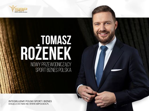 Tomasz Rożenek (materiały partnera)