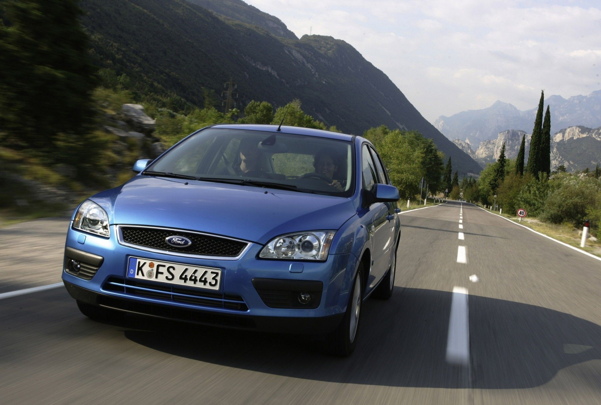 Ford Focus II