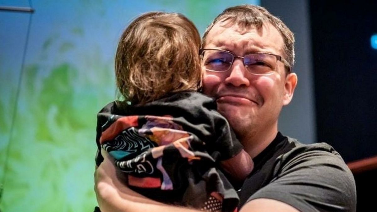 Włoch odniósł ogromny sukces