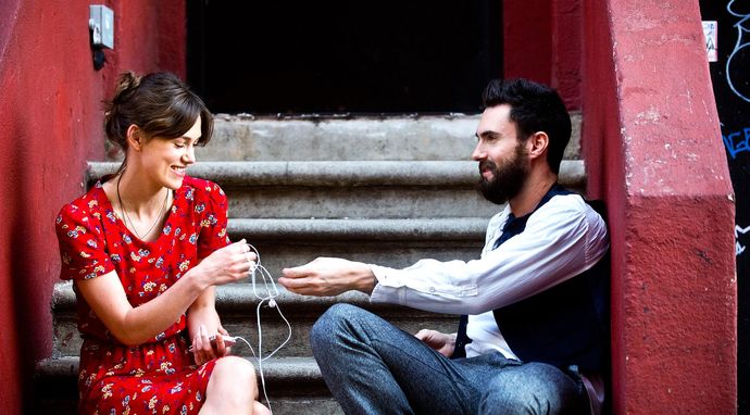 Begin Again