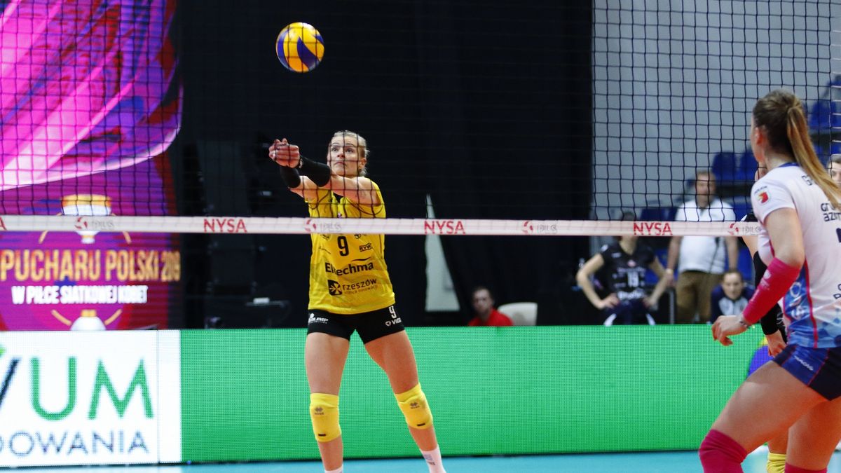 WP SportoweFakty / Justyna Serafin / Na zdjęciu: Agata Sawicka