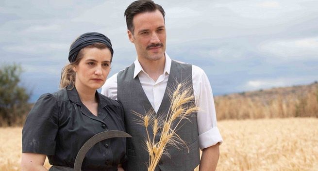 601 tys. widzów codziennego serialu TVP1 „Dzikie pszczoły”