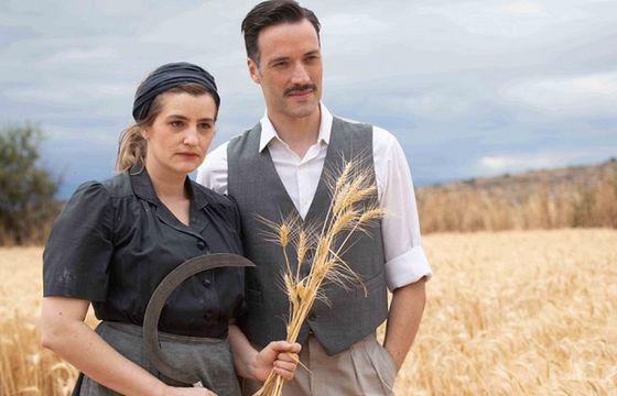 601 tys. widzów codziennego serialu TVP1 „Dzikie pszczoły”