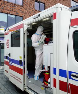 Koronawirus w Polsce. Najnowsze dane z resortu zdrowia