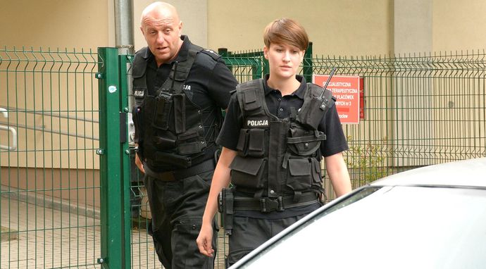 Policjantki i Policjanci