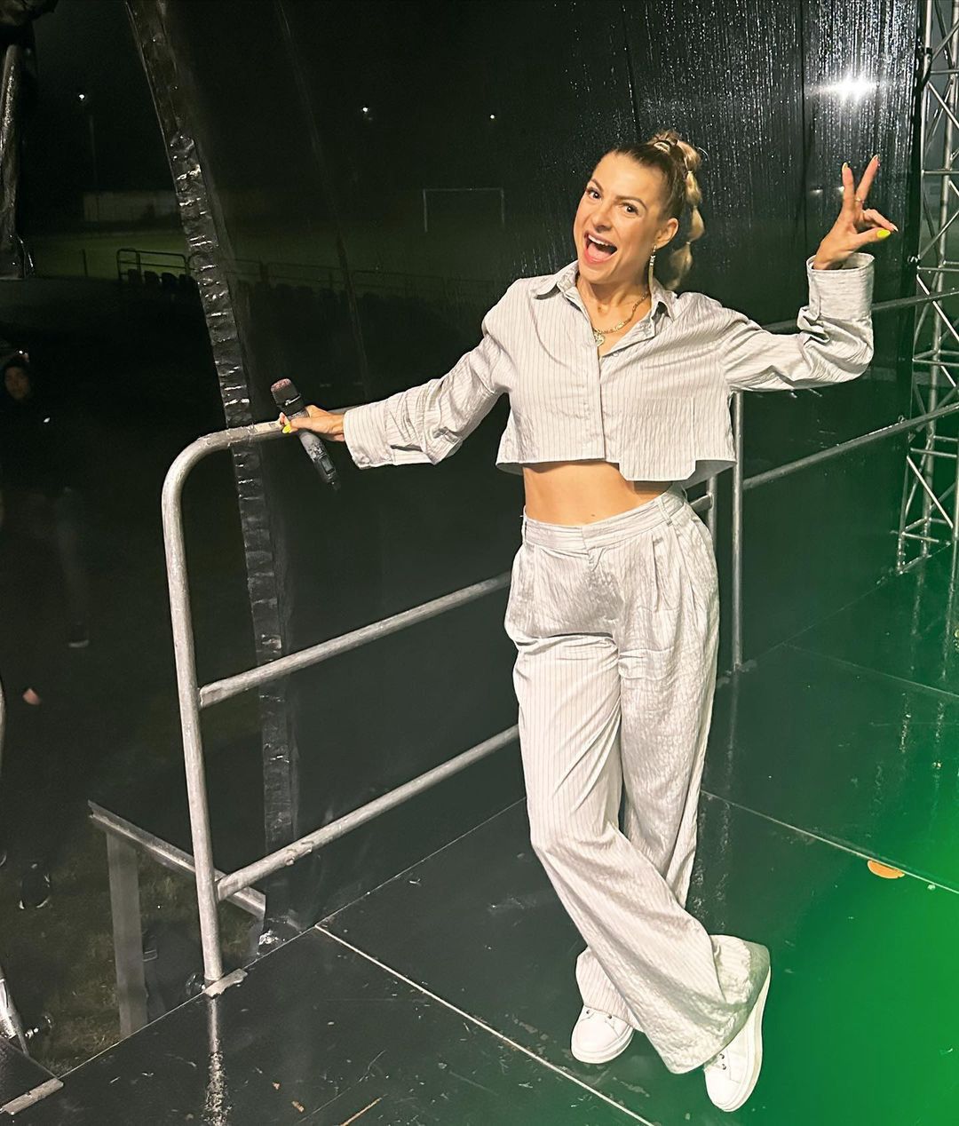Magdalena Narożna komentuje plotki o romansie