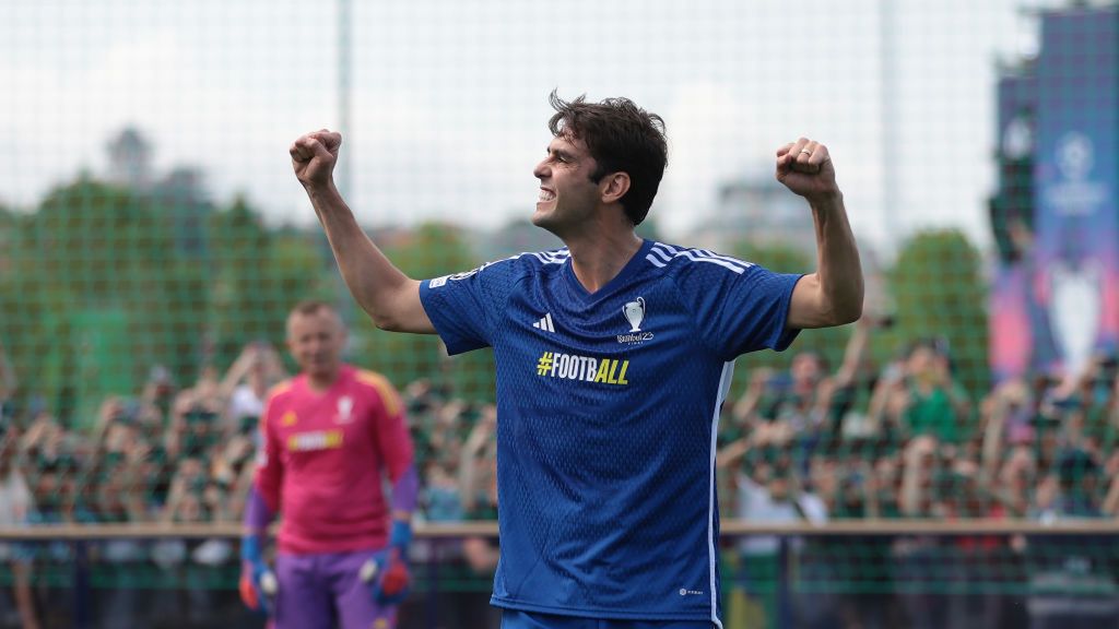 Na zdjęciu: Ricardo Kaka