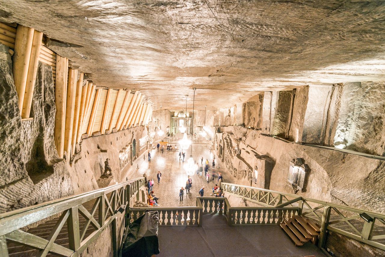 Gigantyczne pieniądze dla zabytkowych kopalni. Miliard złotych wsparcia