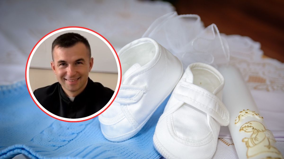 Ksiądz odpowiada na obawy rodziców