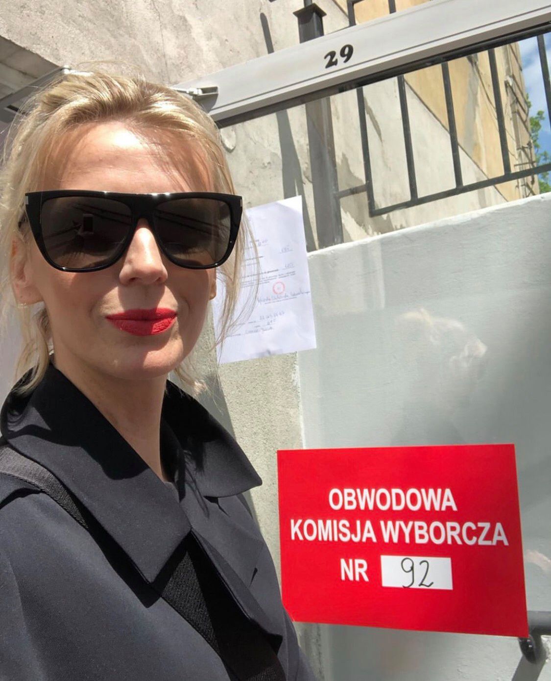 Magda Mołek – wybory do Europarlamentu 2019