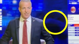 Skandal na wizji. Kamera przyłapała stażystów