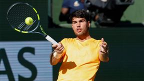 Wielka sensacja w Miami! Carlos Alcaraz za burtą!