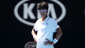 Hyeon Chung nie zagra w Miami Open. Niepewny występ Gaela Monfilsa