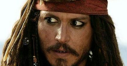 10 najdziwniejszych wcieleń Johnny'ego Deppa