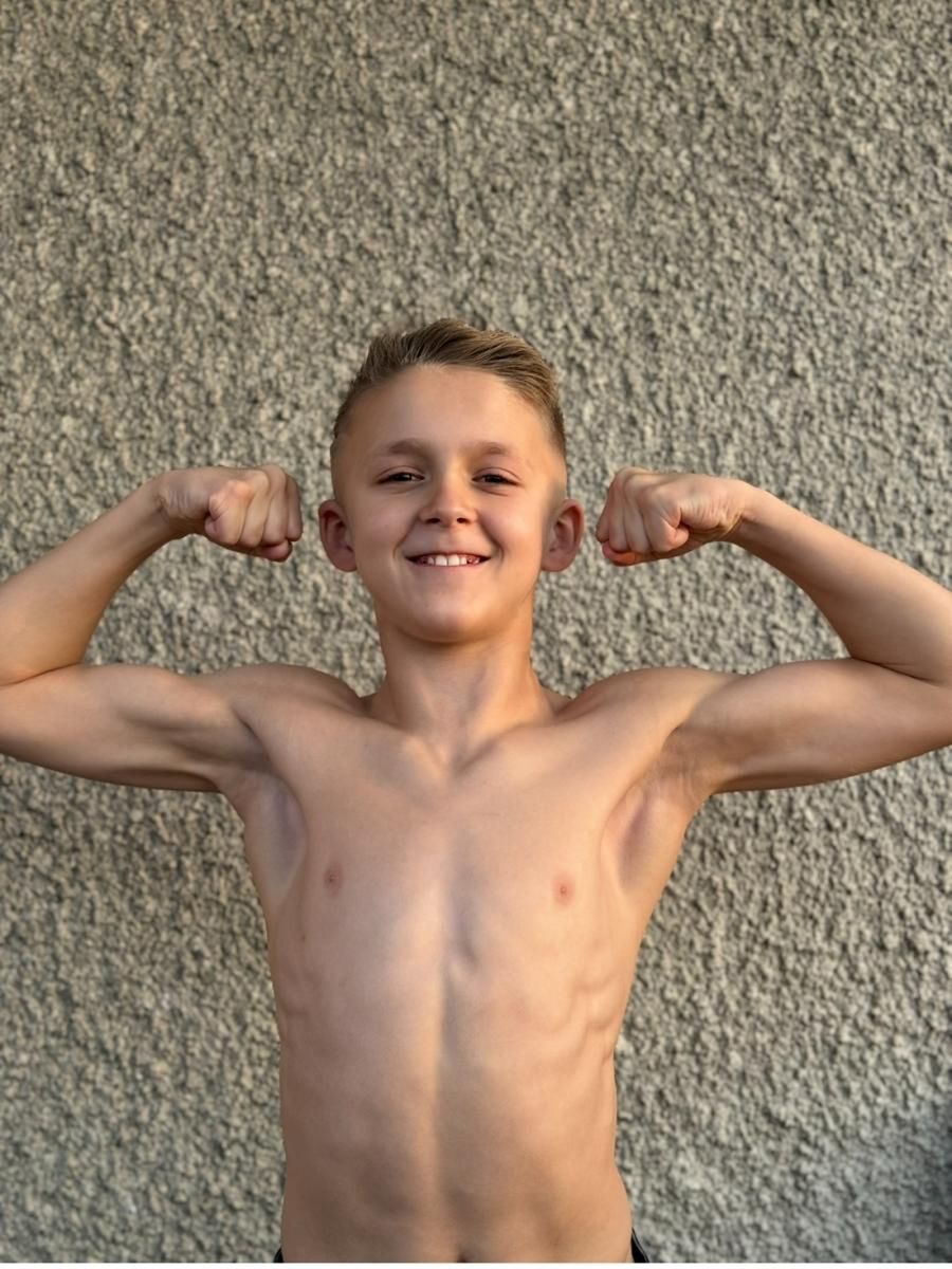 Tyson dba o swoją formę