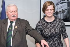 Dzieci Lecha Wałęsy. Życie z polityką w tle