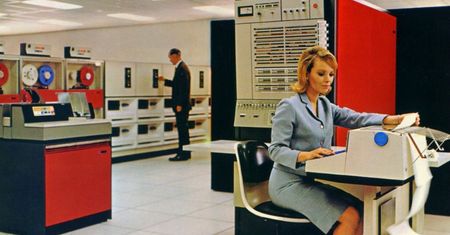IBM System/360 – od tego wszystko się zaczęło. Pół wieku nowoczesnych komputerów