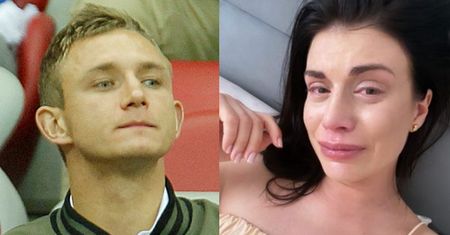 Internauci pomstują na Jakuba Rzeźniczaka po zapłakanym selfie Magdaleny Stępień: "Człowieku, OPAMIĘTAJ SIĘ!"