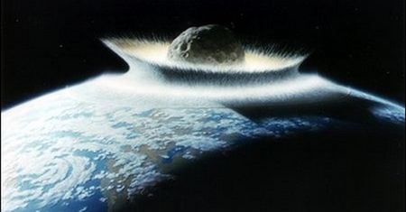 Tajemnicze struktury. Pozostałość po kolizji planet