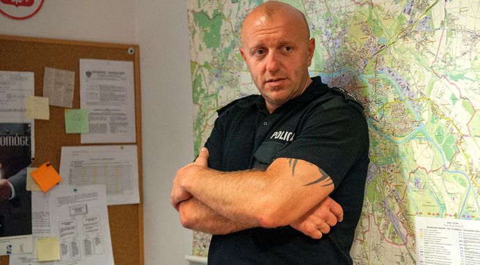 Policjantki i Policjanci