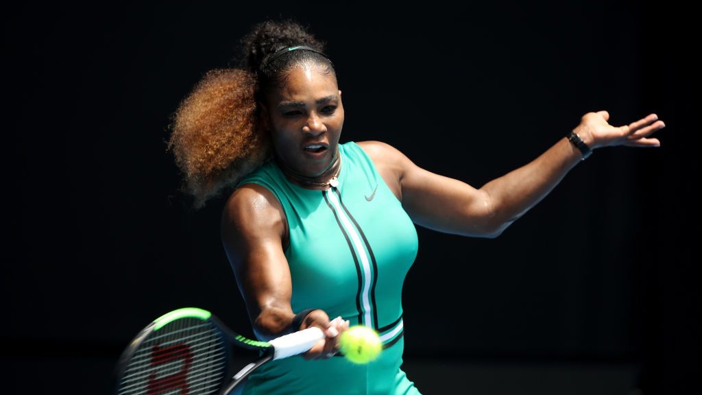 Zdjęcie okładkowe artykułu: Getty Images / Mark Kolbe / Na zdjęciu: Serena Williams
