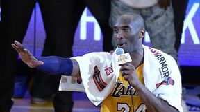Ostatni mecz Kobego Bryanta w NBA (galeria)