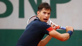 Roland Garros: siódme z rzędu zwycięstwo Dominika Thiema. Życiowy sukces Marco Cecchinato