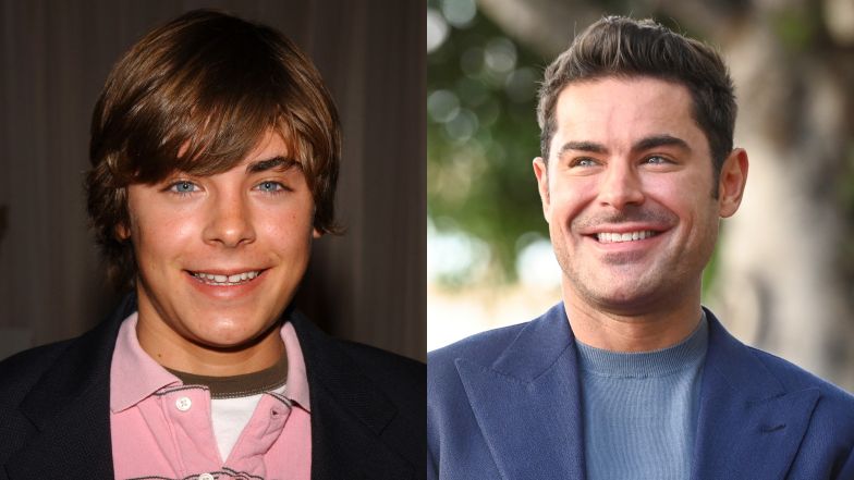 Zac Efron