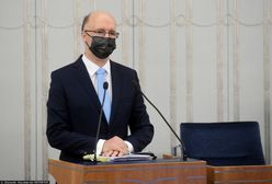 Senat odrzucił kandydaturę Wawrzyka na RPO
