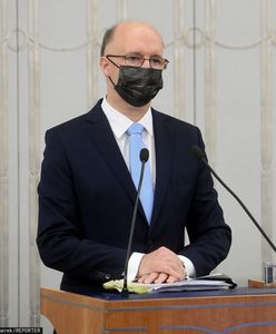 Senat odrzucił kandydaturę Wawrzyka na RPO