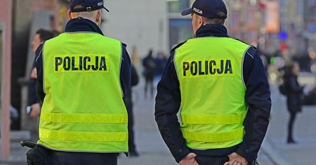 Warszawa. Groził sąsiadce. Nie podobał mu się rowerek dla dziecka